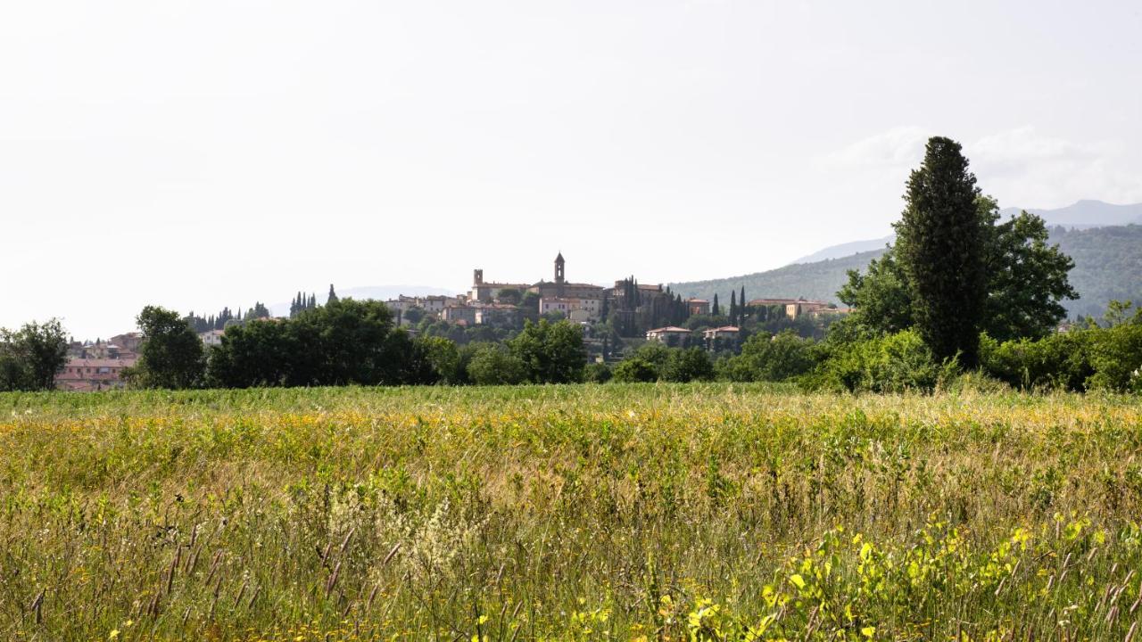 Antica Dimora Figli Di Bocco Leilighet Castiglion Fibocchi Eksteriør bilde